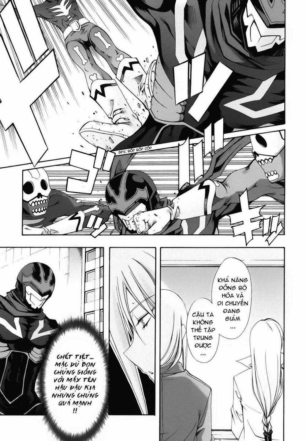 Anh Hùng Xấu Xa Chapter 5 trang 28