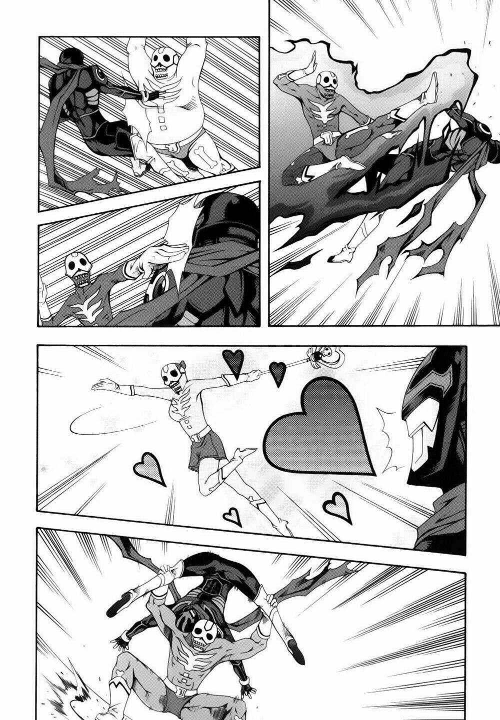 Anh Hùng Xấu Xa Chapter 5 trang 29