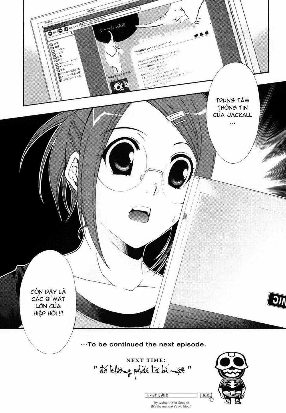 Anh Hùng Xấu Xa Chapter 5 trang 36