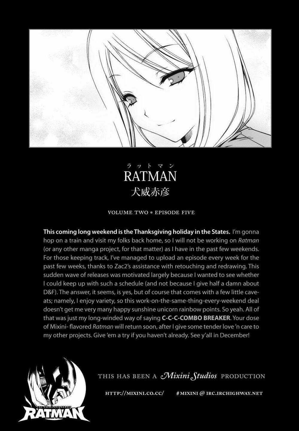 Anh Hùng Xấu Xa Chapter 5 trang 37