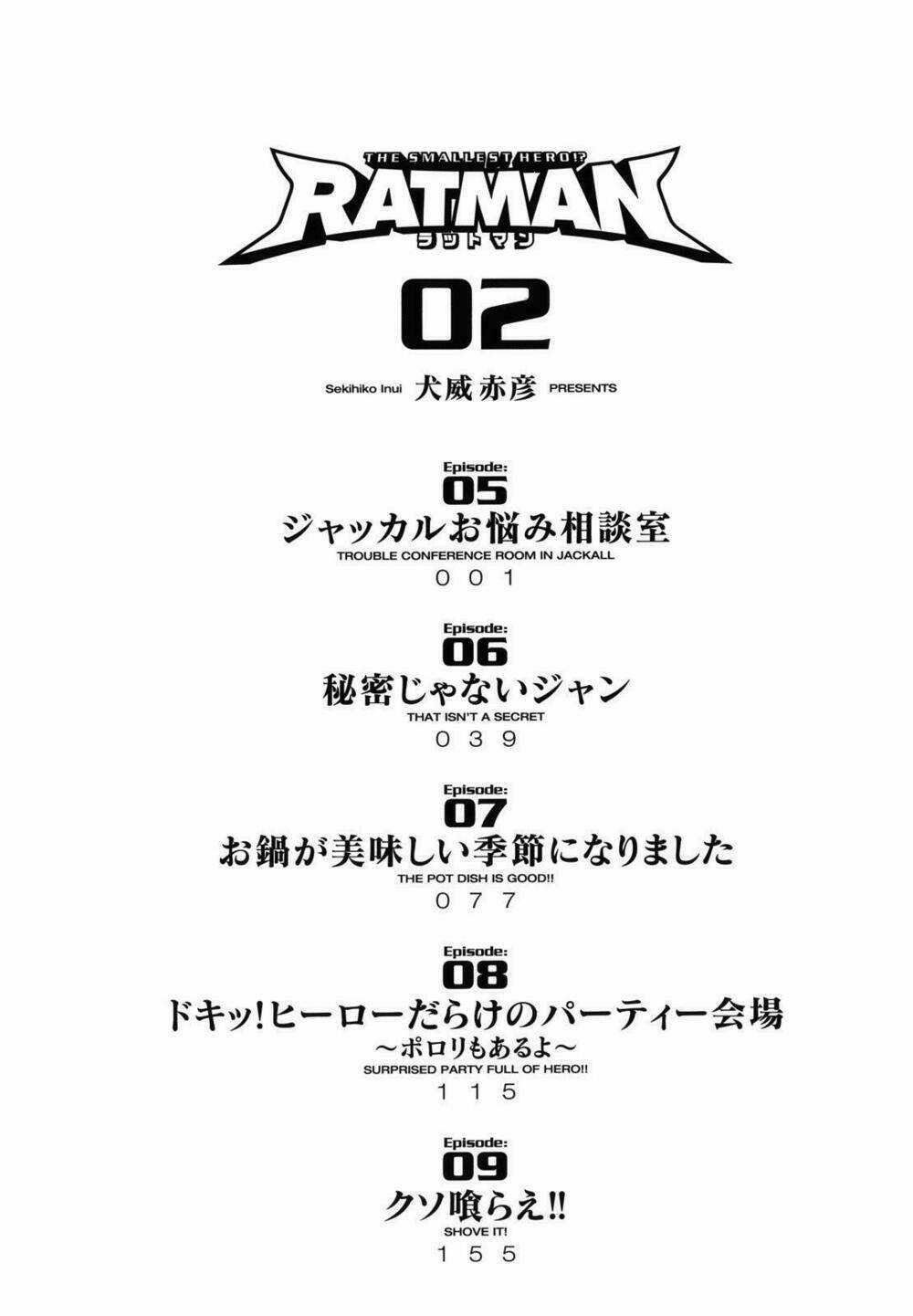 Anh Hùng Xấu Xa Chapter 5 trang 4