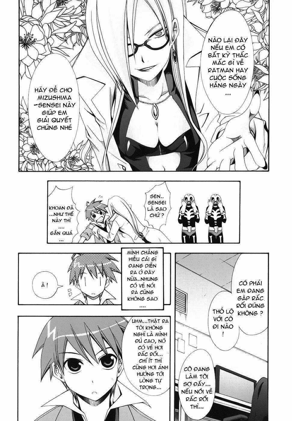 Anh Hùng Xấu Xa Chapter 5 trang 6