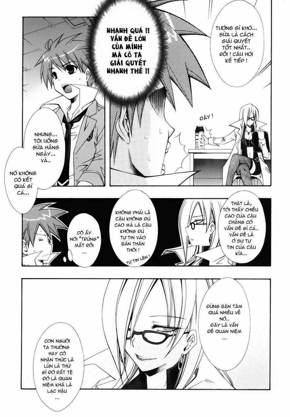 Anh Hùng Xấu Xa Chapter 5 trang 7