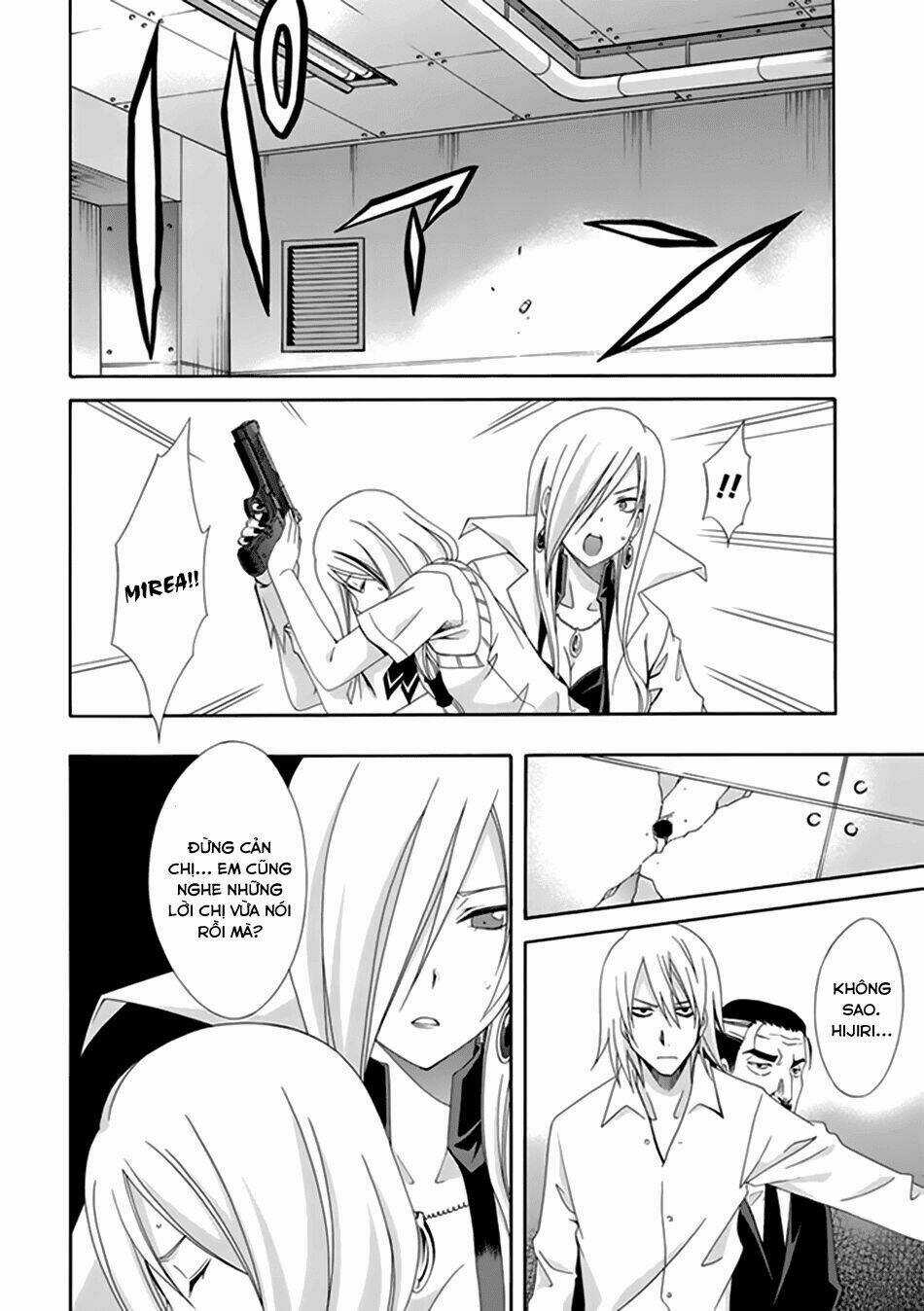 Anh Hùng Xấu Xa Chapter 50 trang 10