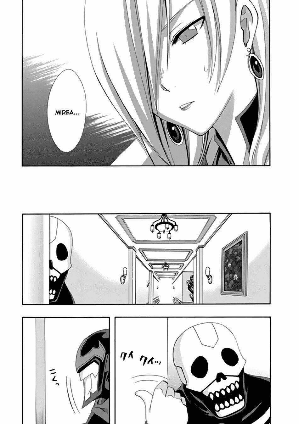 Anh Hùng Xấu Xa Chapter 50 trang 12