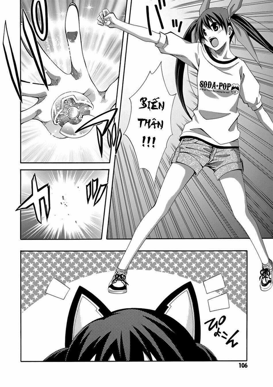 Anh Hùng Xấu Xa Chapter 50 trang 16