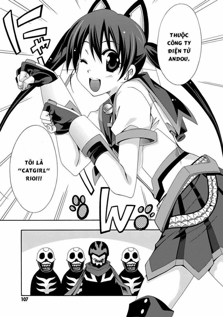 Anh Hùng Xấu Xa Chapter 50 trang 17