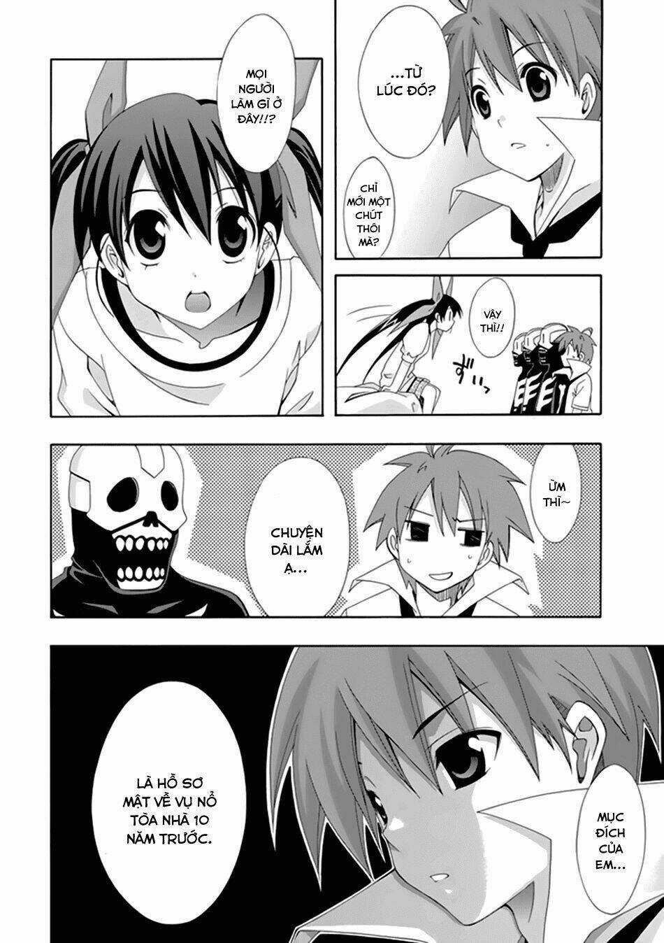 Anh Hùng Xấu Xa Chapter 50 trang 20