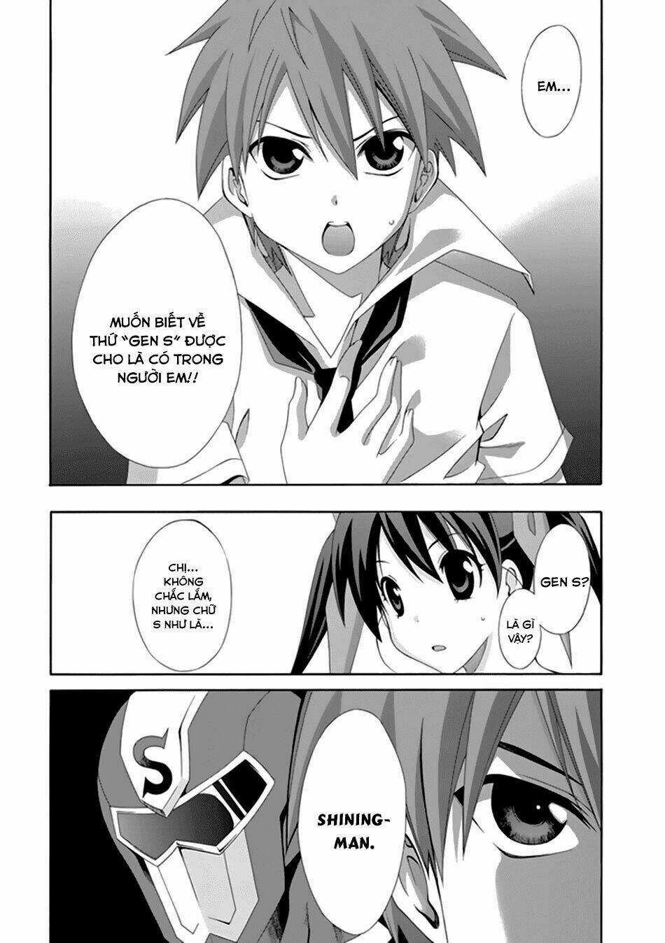 Anh Hùng Xấu Xa Chapter 50 trang 22