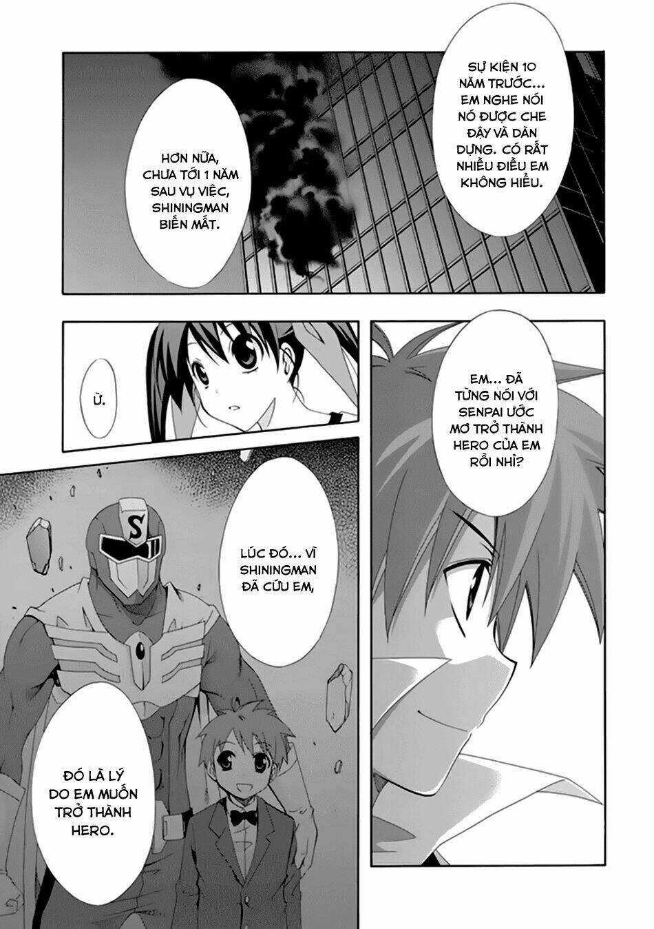 Anh Hùng Xấu Xa Chapter 50 trang 23