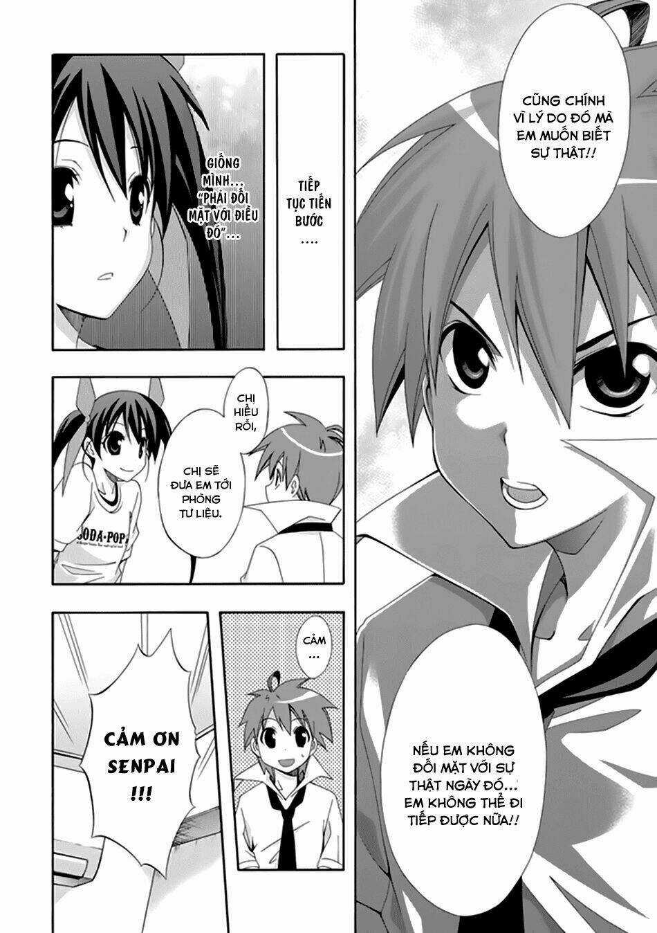 Anh Hùng Xấu Xa Chapter 50 trang 24