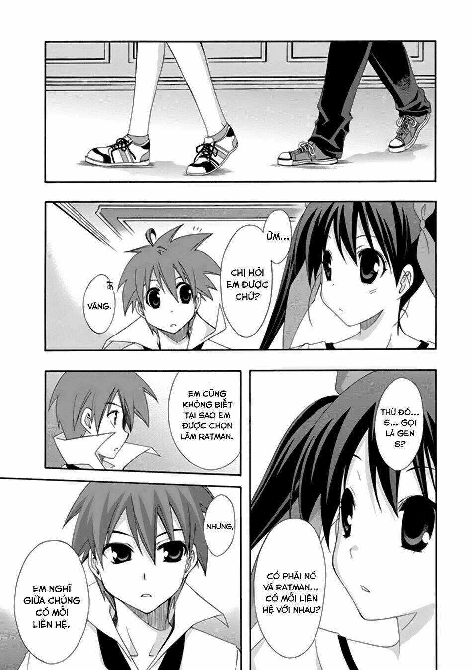 Anh Hùng Xấu Xa Chapter 50 trang 25