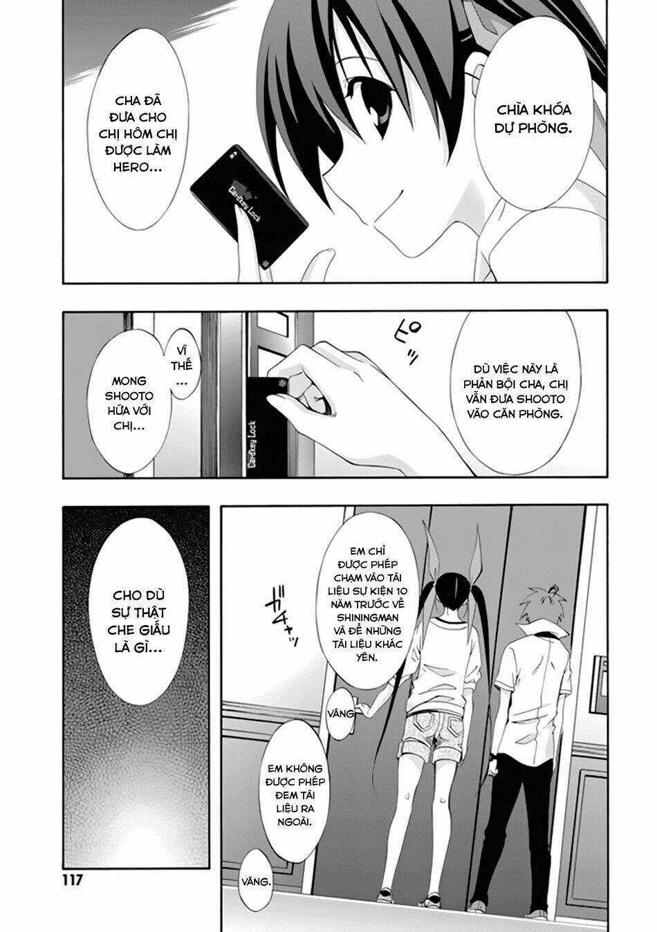 Anh Hùng Xấu Xa Chapter 50 trang 27