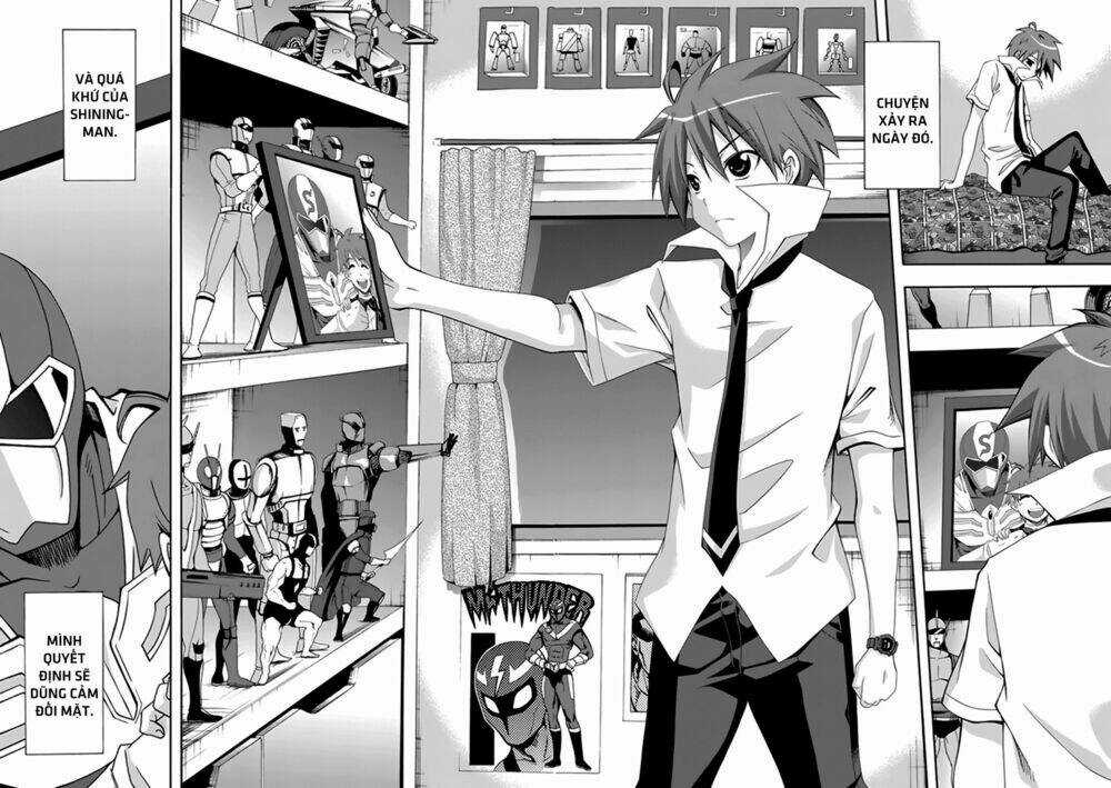 Anh Hùng Xấu Xa Chapter 50 trang 3