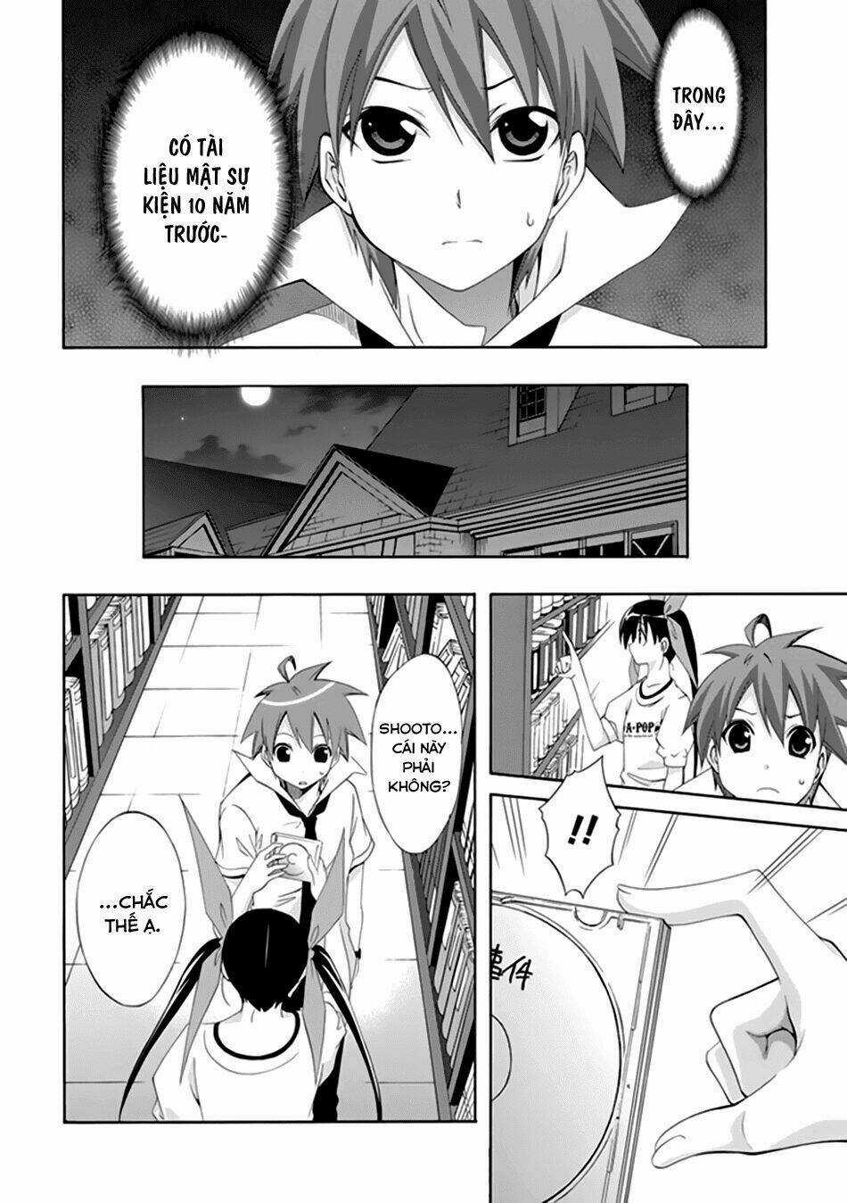 Anh Hùng Xấu Xa Chapter 50 trang 30