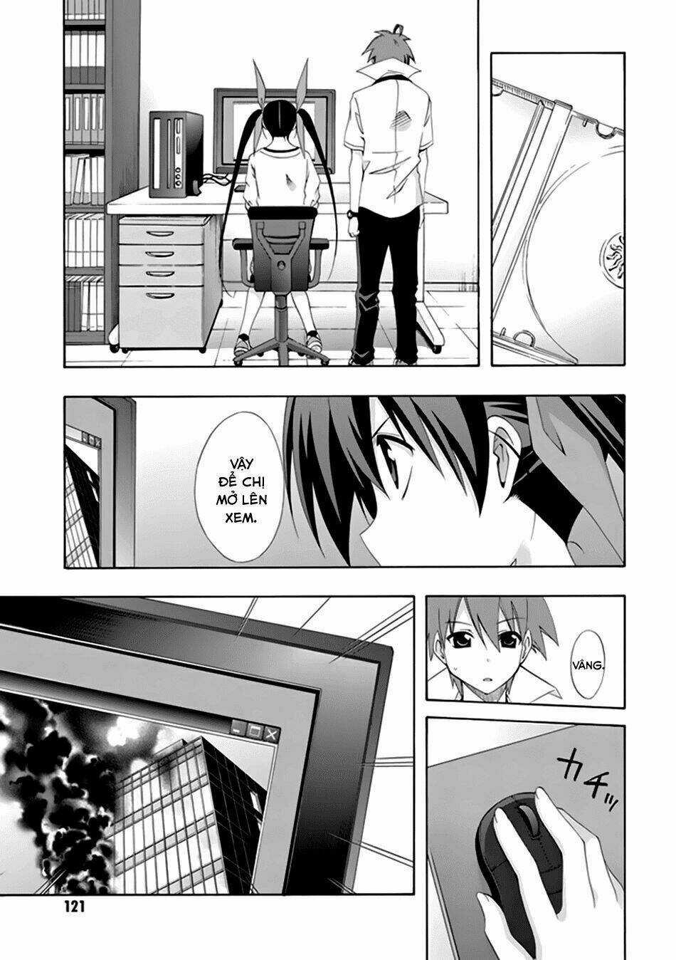 Anh Hùng Xấu Xa Chapter 50 trang 31