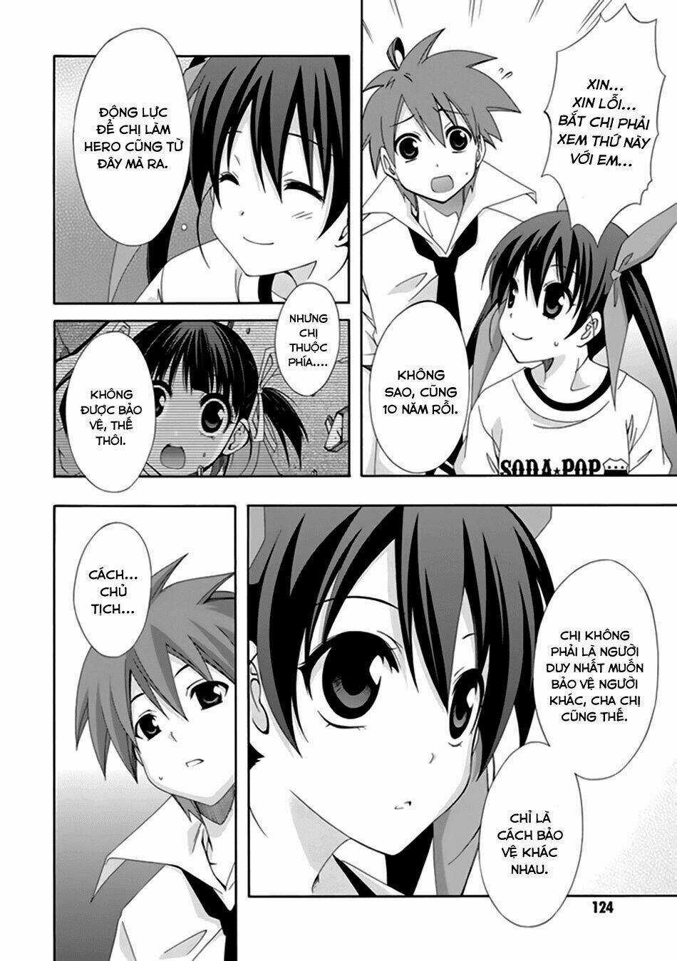 Anh Hùng Xấu Xa Chapter 50 trang 34