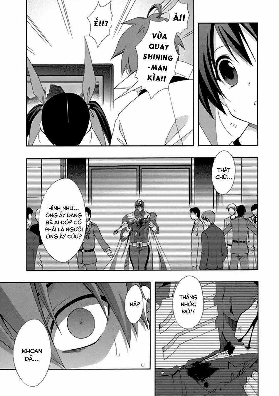 Anh Hùng Xấu Xa Chapter 50 trang 35