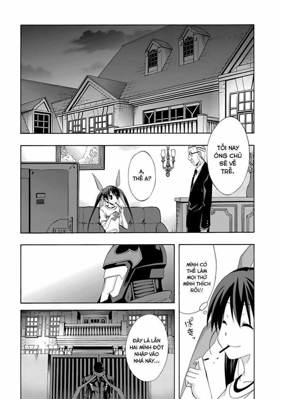 Anh Hùng Xấu Xa Chapter 50 trang 4