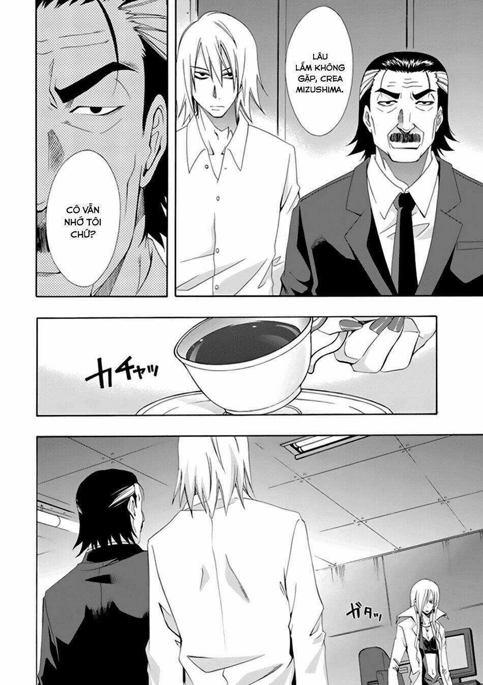 Anh Hùng Xấu Xa Chapter 50 trang 8