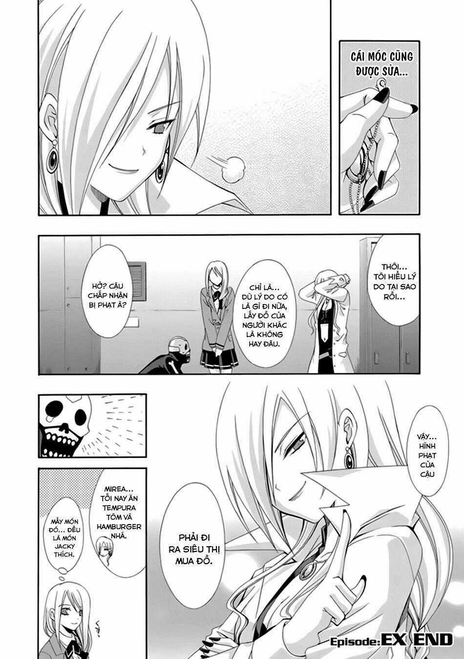 Anh Hùng Xấu Xa Chapter 51.5 trang 10