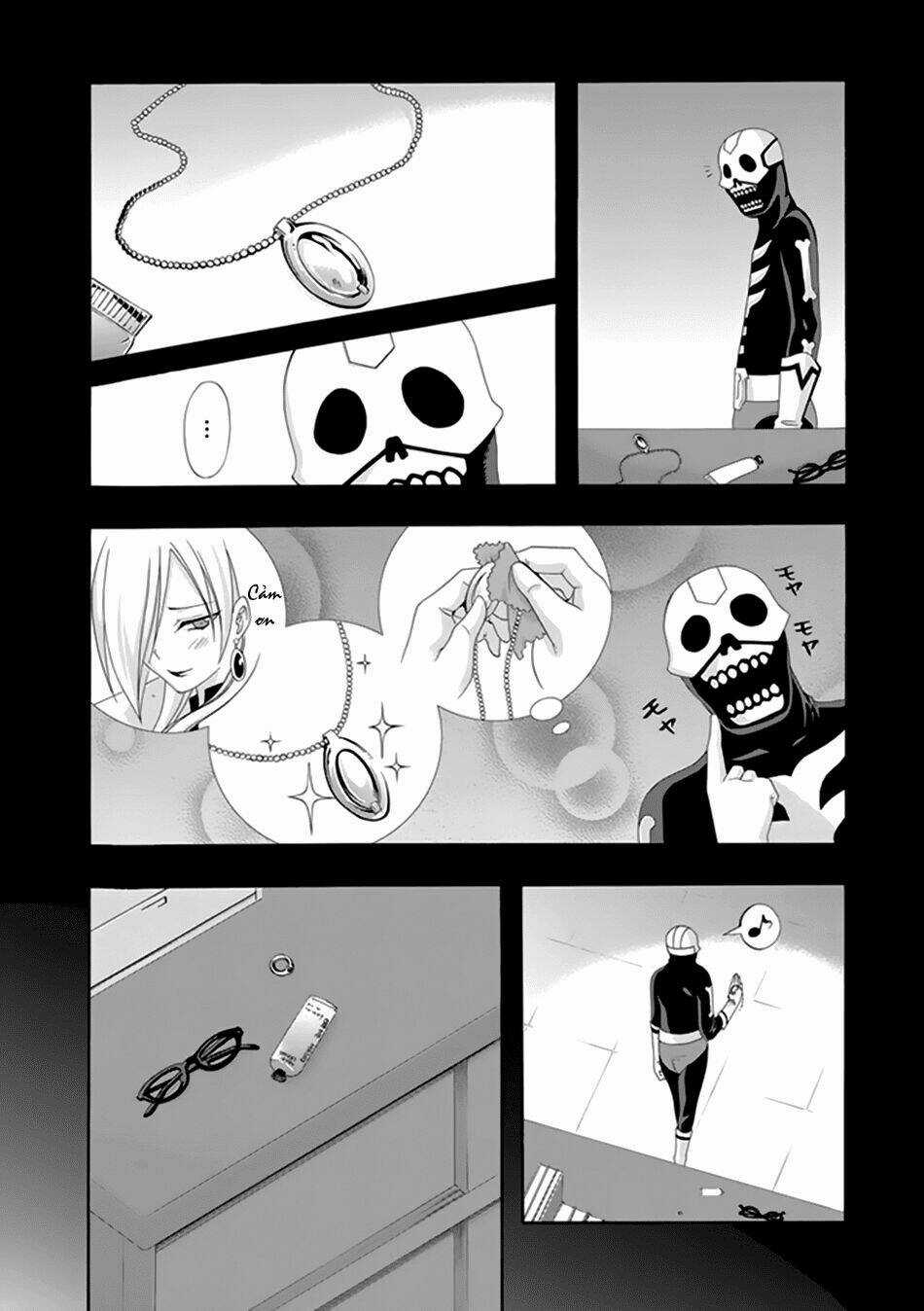 Anh Hùng Xấu Xa Chapter 51.5 trang 3