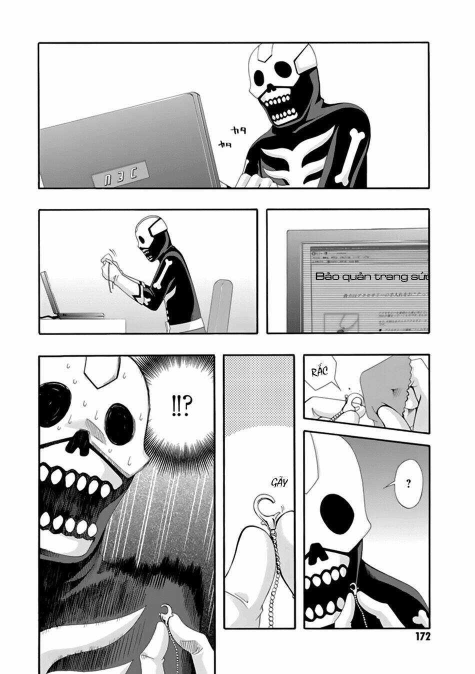 Anh Hùng Xấu Xa Chapter 51.5 trang 4