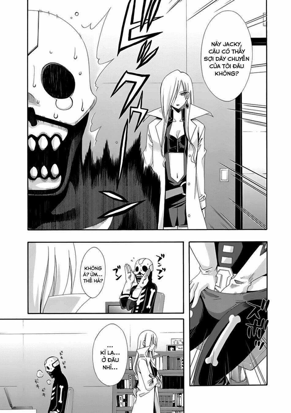 Anh Hùng Xấu Xa Chapter 51.5 trang 5