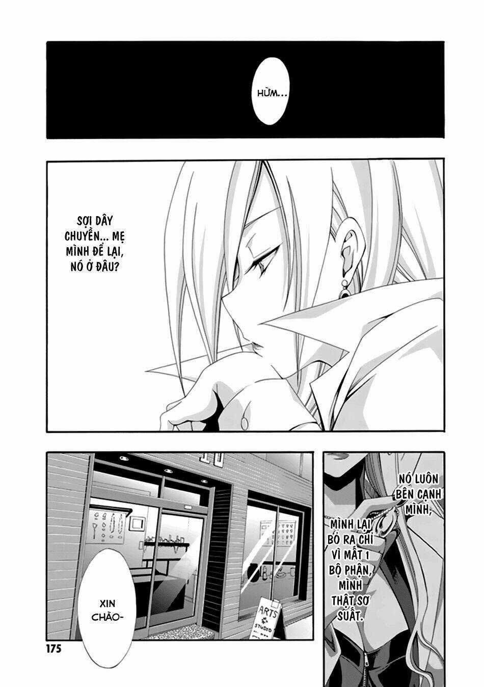 Anh Hùng Xấu Xa Chapter 51.5 trang 7