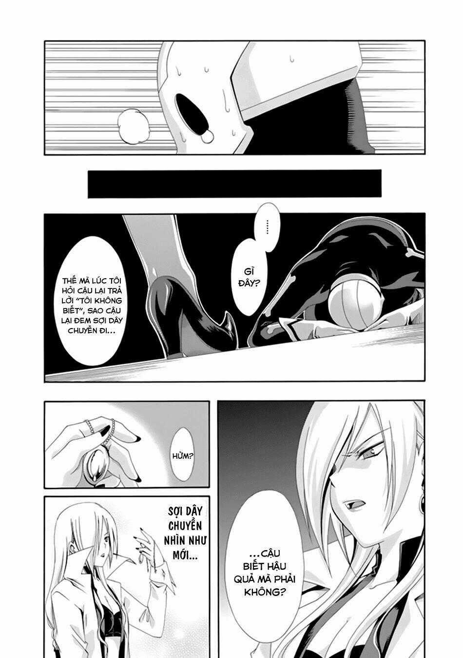 Anh Hùng Xấu Xa Chapter 51.5 trang 9