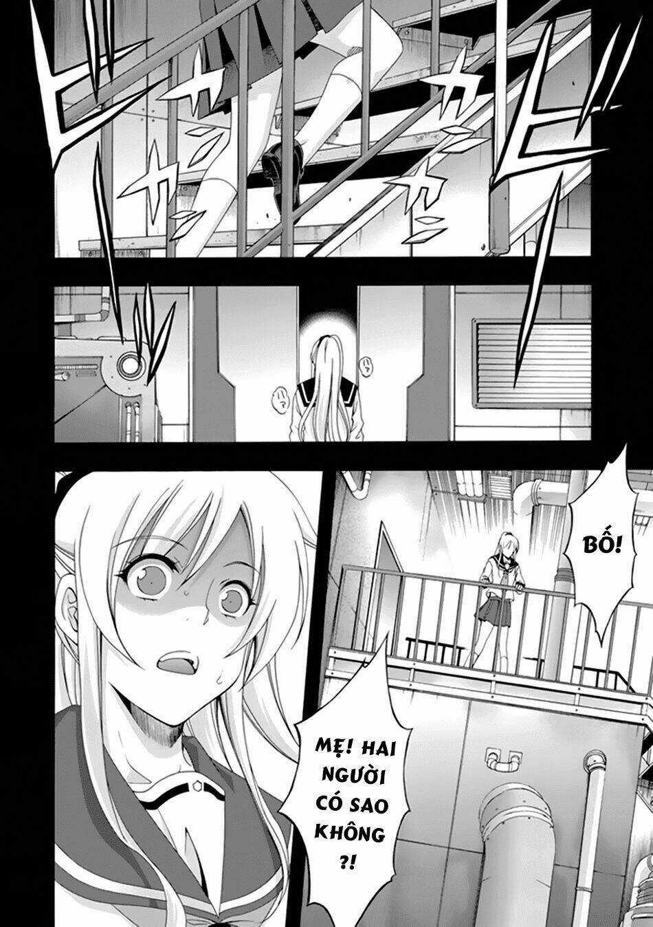 Anh Hùng Xấu Xa Chapter 51 trang 11