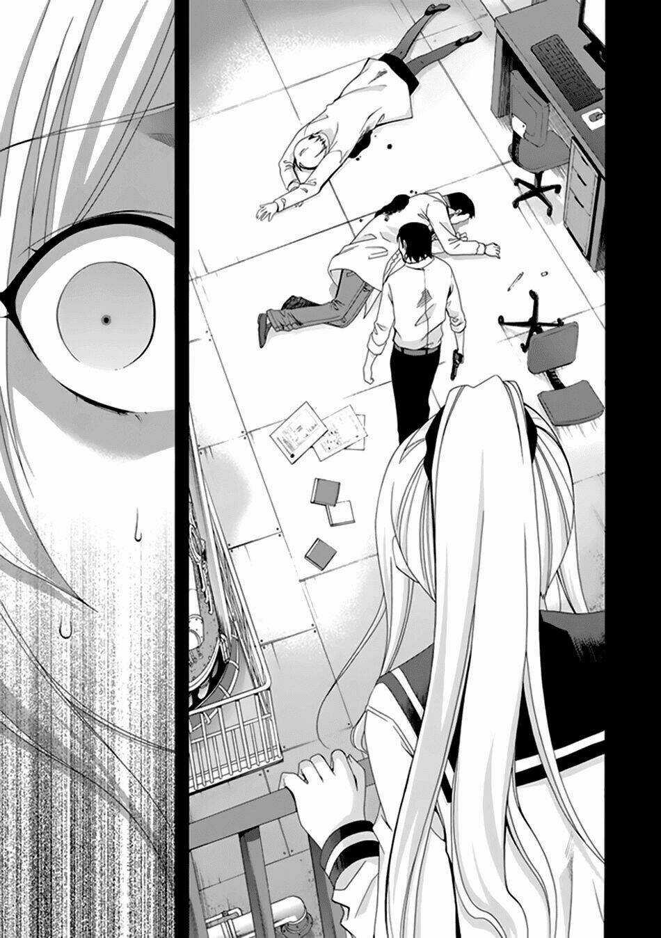 Anh Hùng Xấu Xa Chapter 51 trang 12