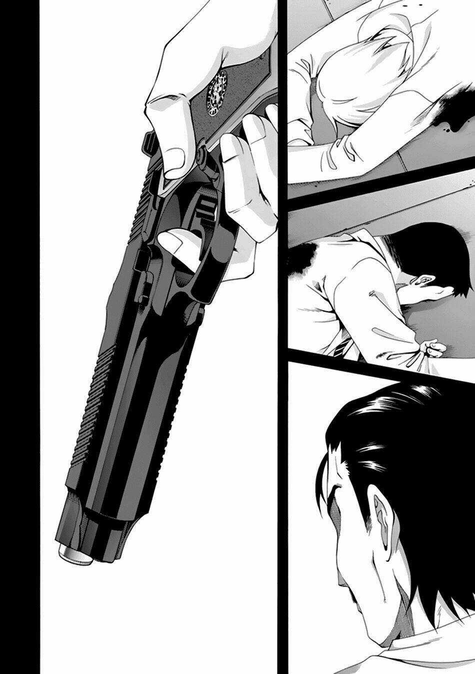 Anh Hùng Xấu Xa Chapter 51 trang 13