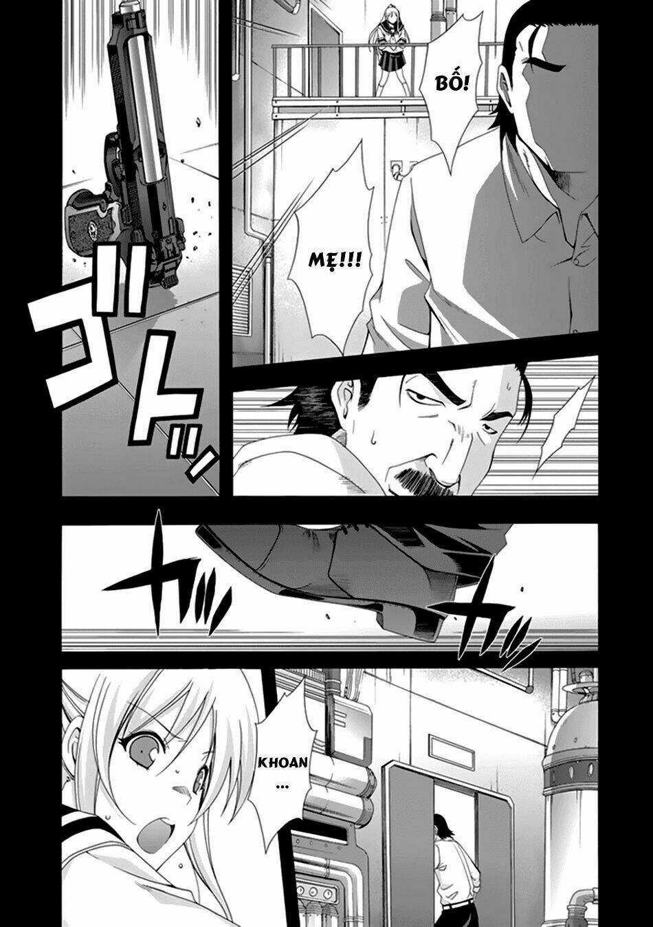 Anh Hùng Xấu Xa Chapter 51 trang 14