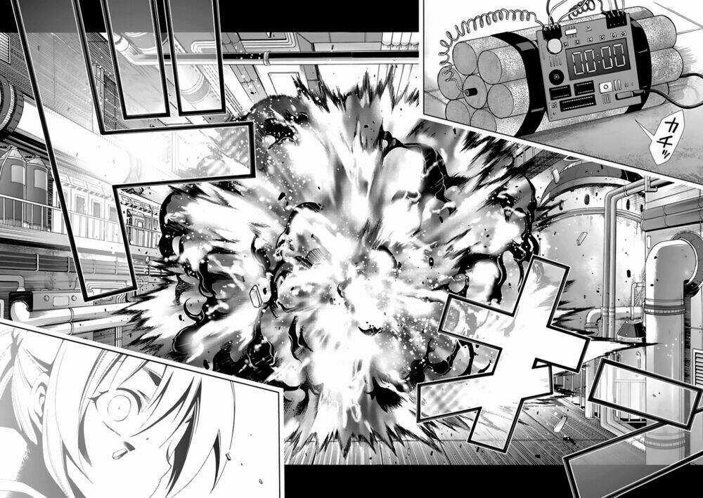 Anh Hùng Xấu Xa Chapter 51 trang 15