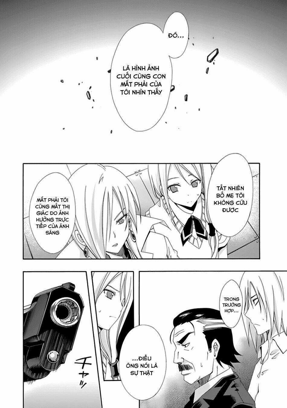 Anh Hùng Xấu Xa Chapter 51 trang 16