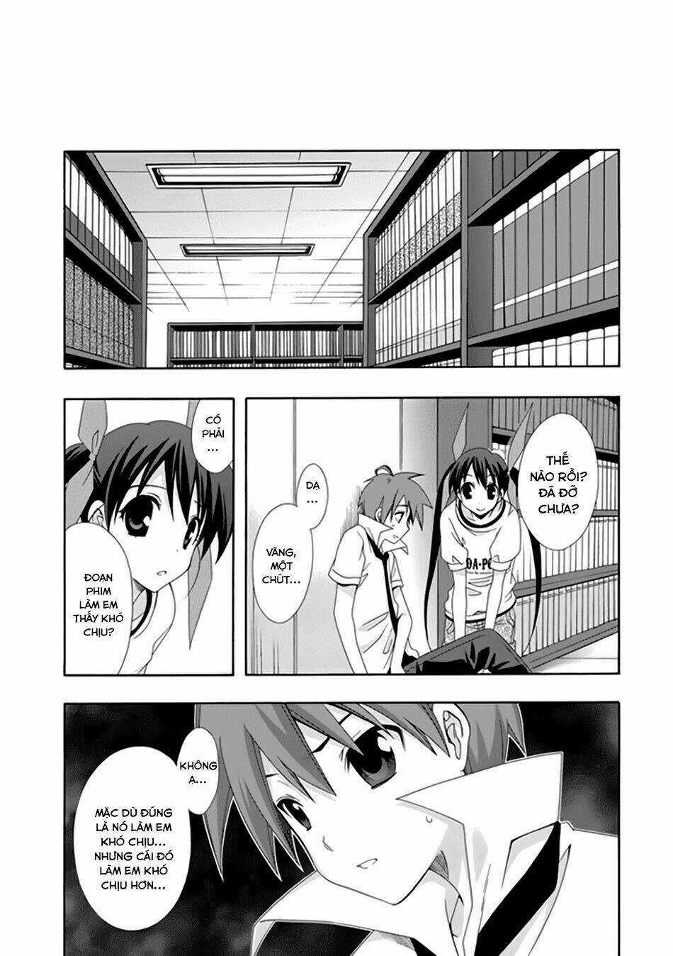 Anh Hùng Xấu Xa Chapter 51 trang 19