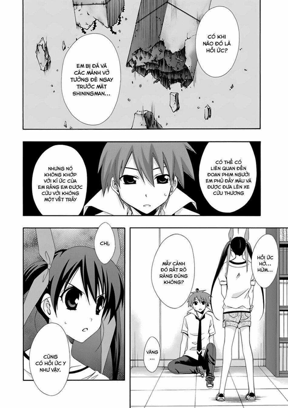 Anh Hùng Xấu Xa Chapter 51 trang 20