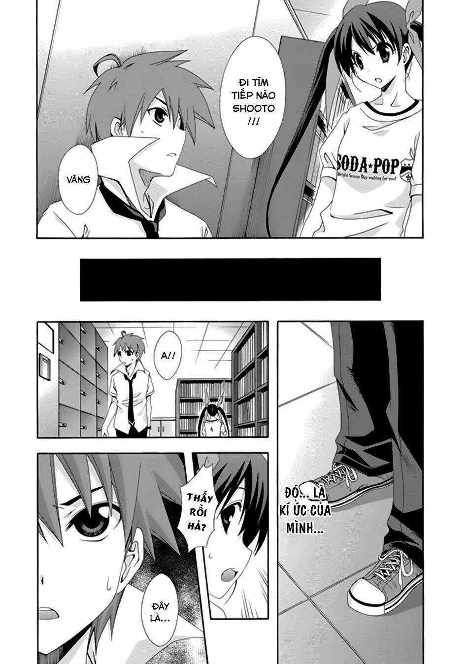 Anh Hùng Xấu Xa Chapter 51 trang 22