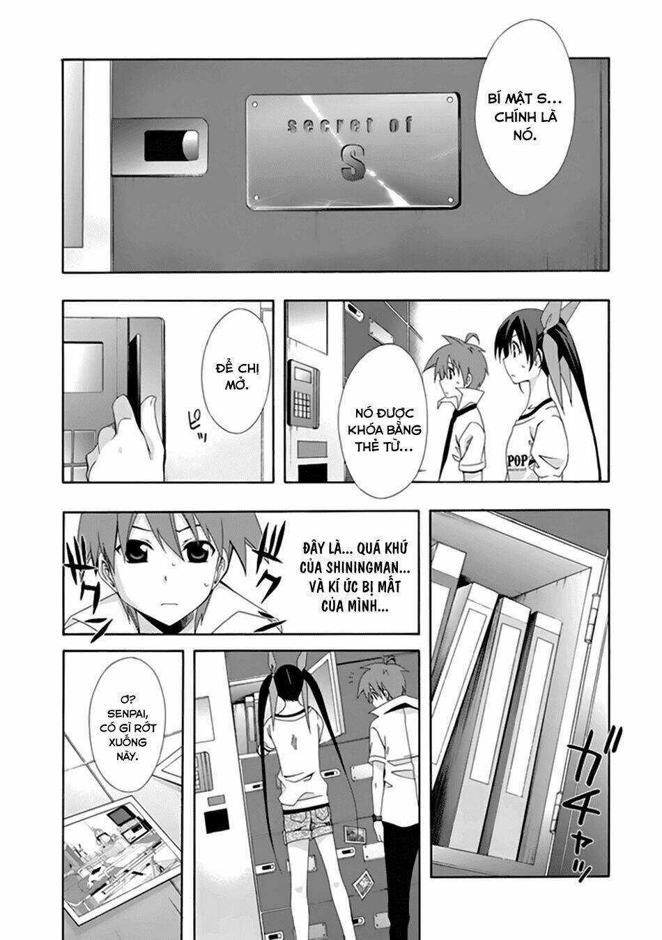 Anh Hùng Xấu Xa Chapter 51 trang 23