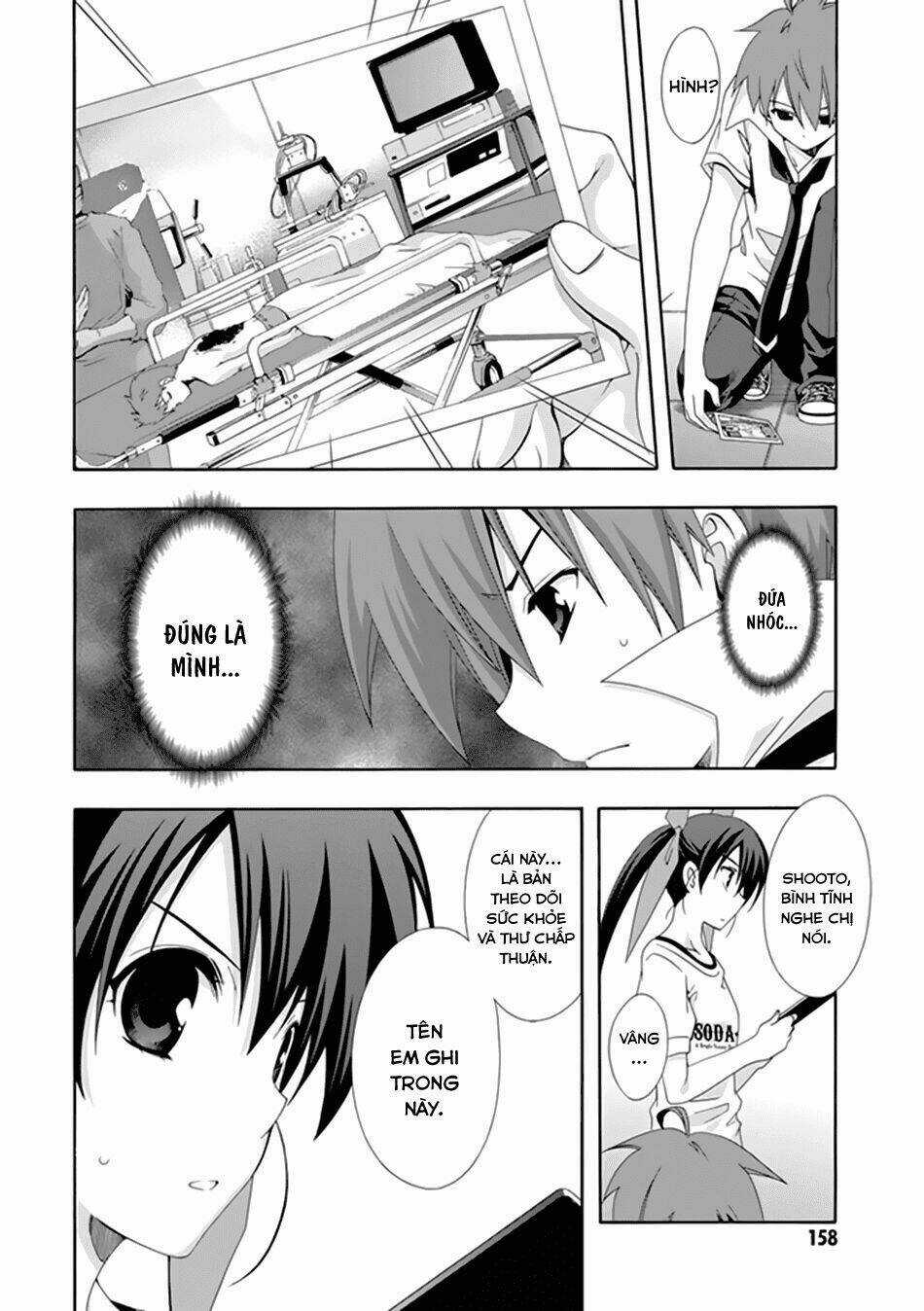 Anh Hùng Xấu Xa Chapter 51 trang 24