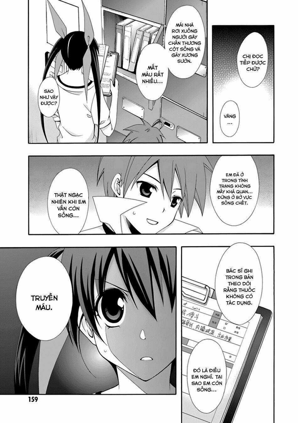 Anh Hùng Xấu Xa Chapter 51 trang 25