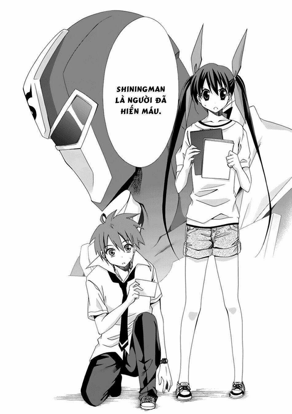 Anh Hùng Xấu Xa Chapter 51 trang 26