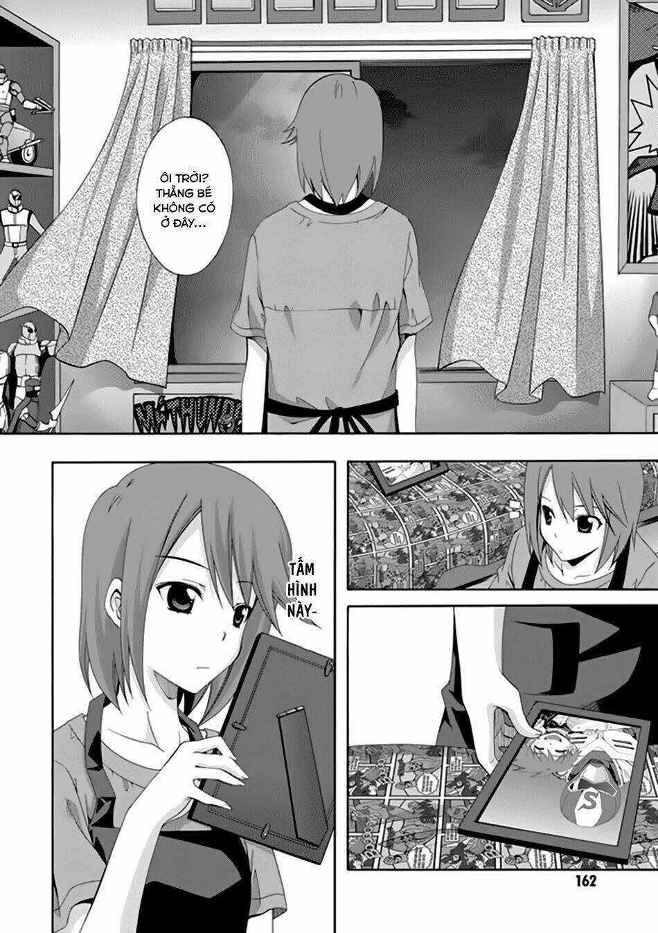 Anh Hùng Xấu Xa Chapter 51 trang 28