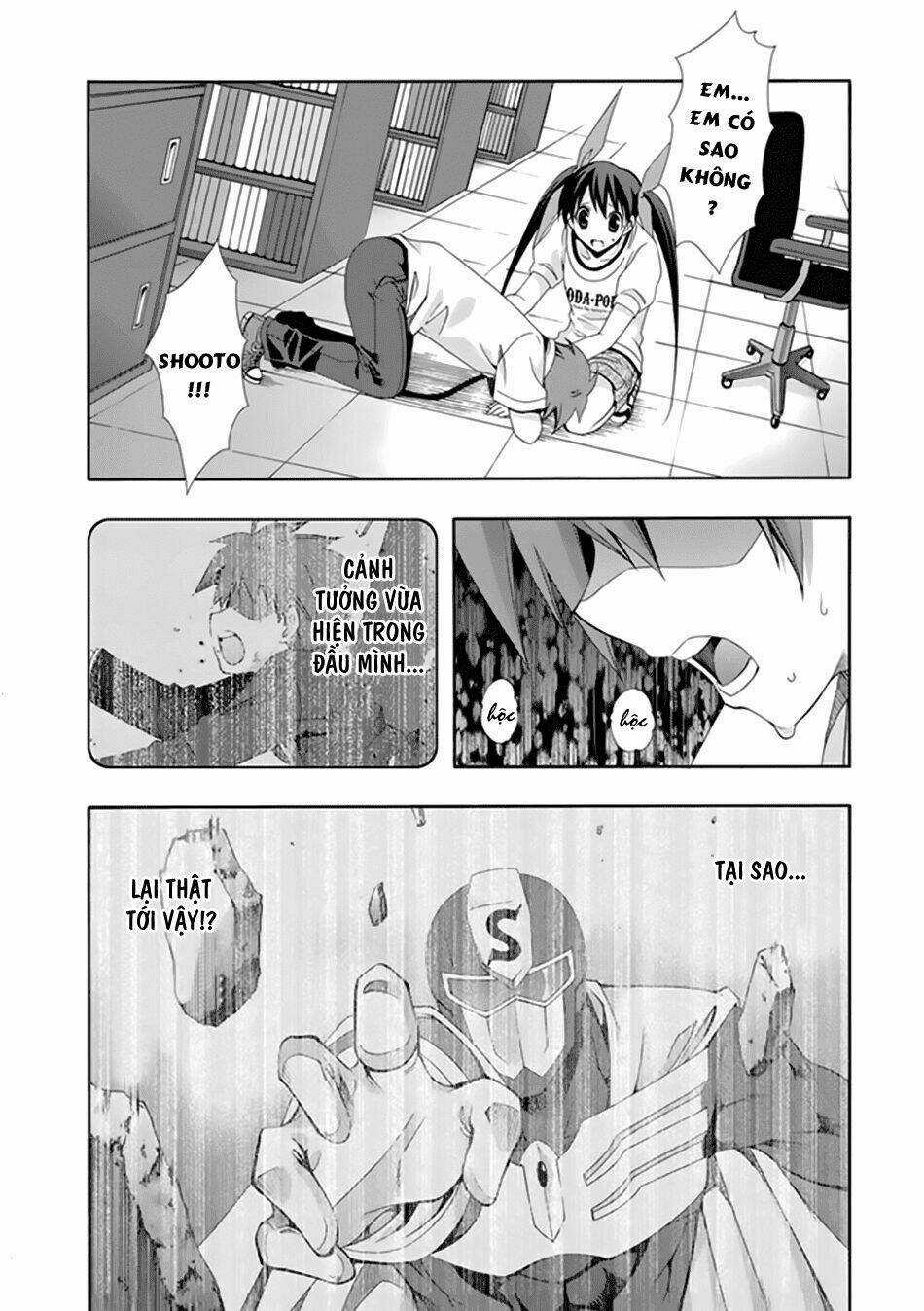 Anh Hùng Xấu Xa Chapter 51 trang 3