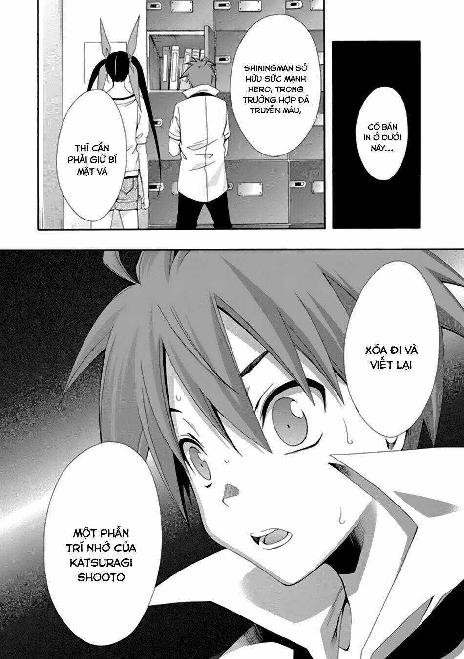 Anh Hùng Xấu Xa Chapter 51 trang 30