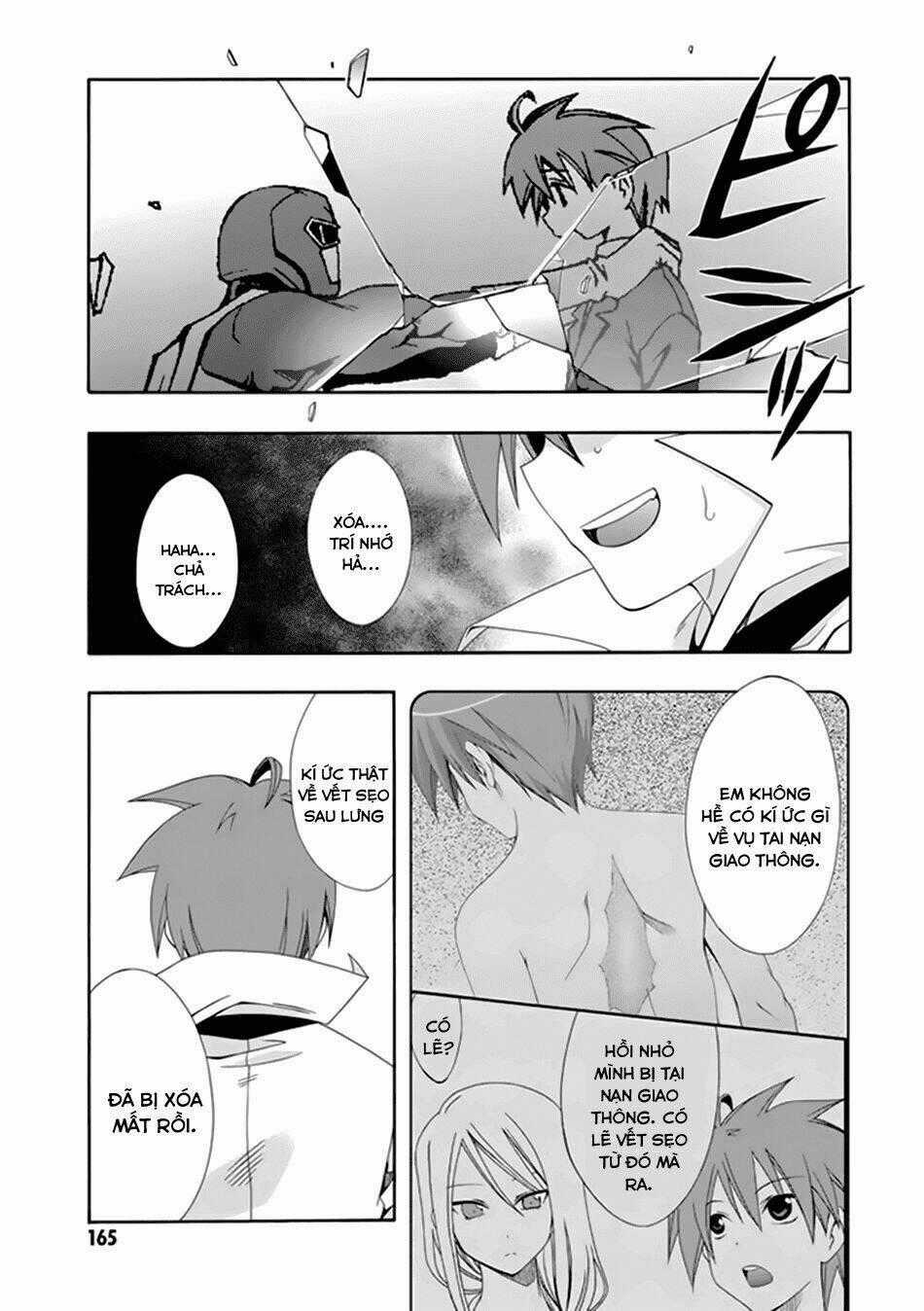 Anh Hùng Xấu Xa Chapter 51 trang 31