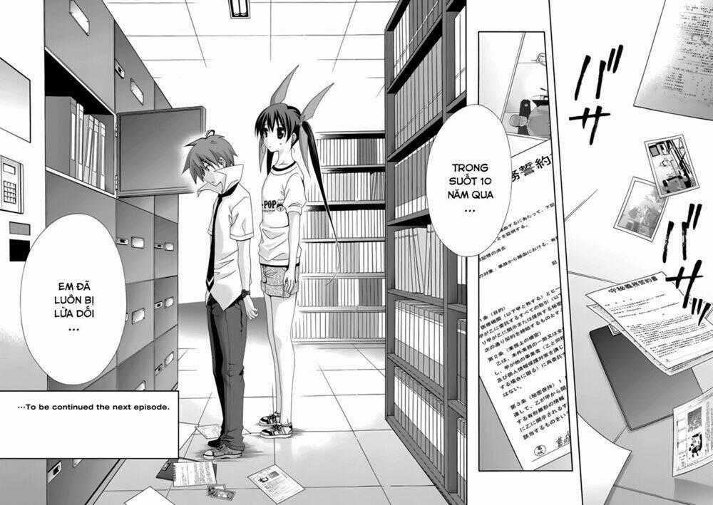 Anh Hùng Xấu Xa Chapter 51 trang 32