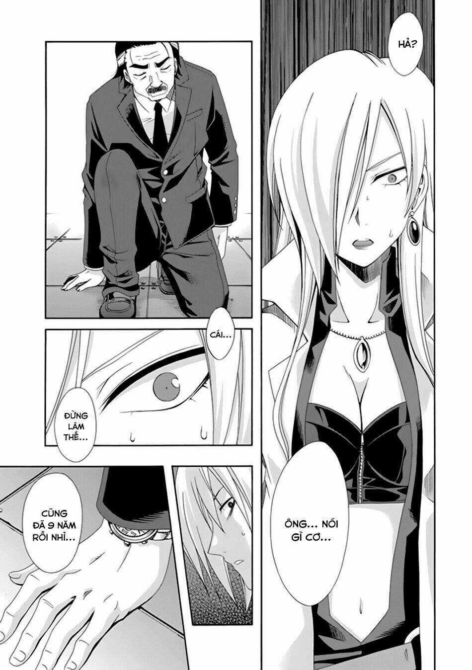 Anh Hùng Xấu Xa Chapter 51 trang 7