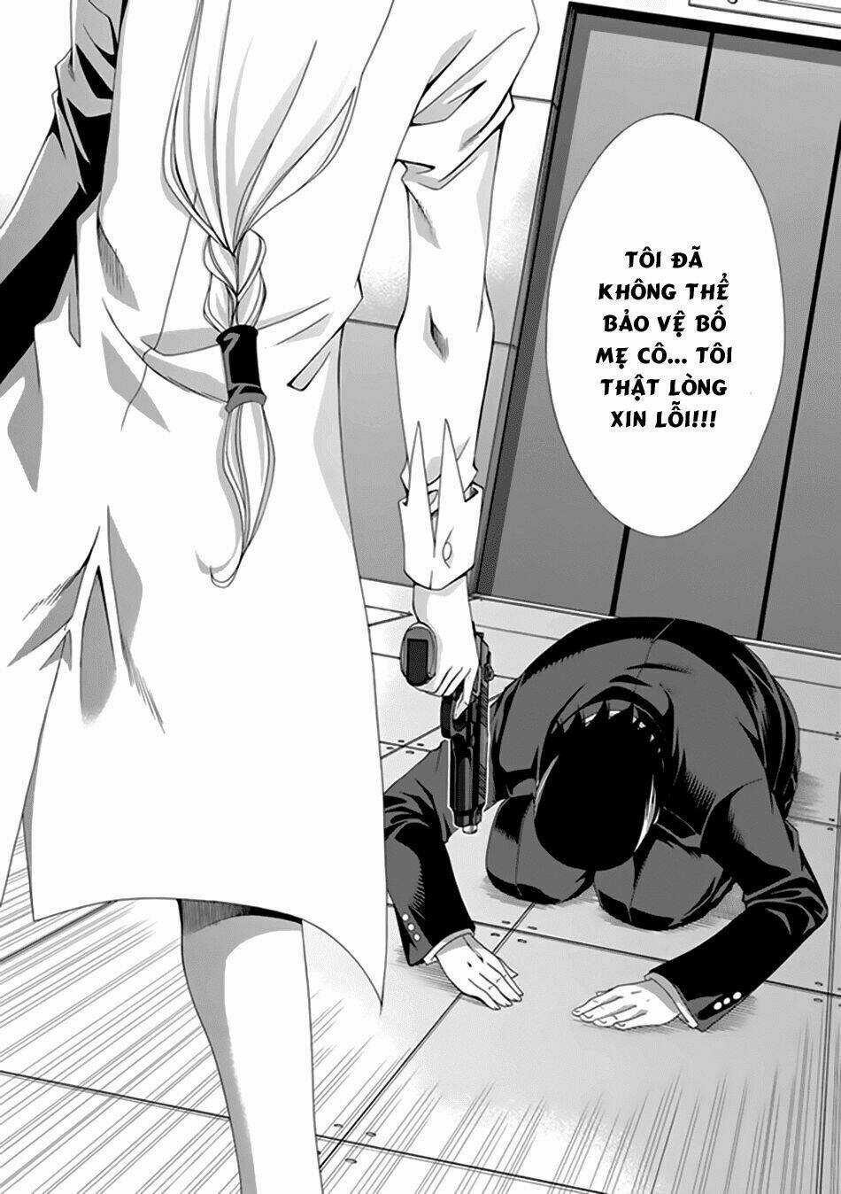 Anh Hùng Xấu Xa Chapter 51 trang 8